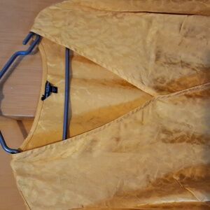 Guess Golden Yellow/mustard colour